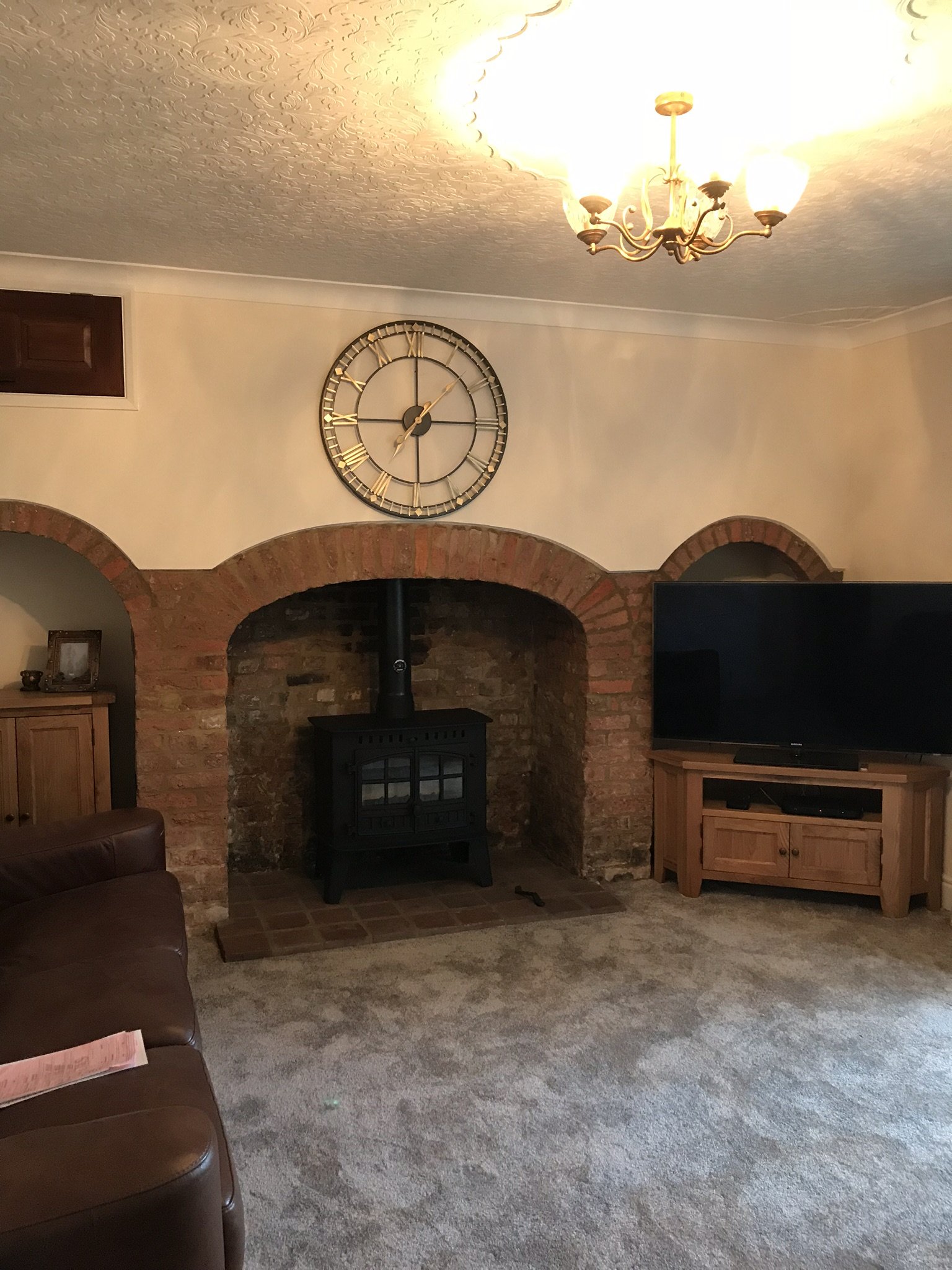 Woodburner & Multi Fuel Stove Installers Flamcecraft